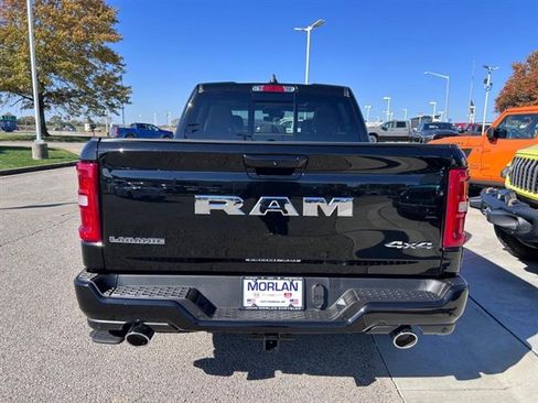 New 2026 RAM 1500 Laramie w/ Laramie Southwest Edition image 5