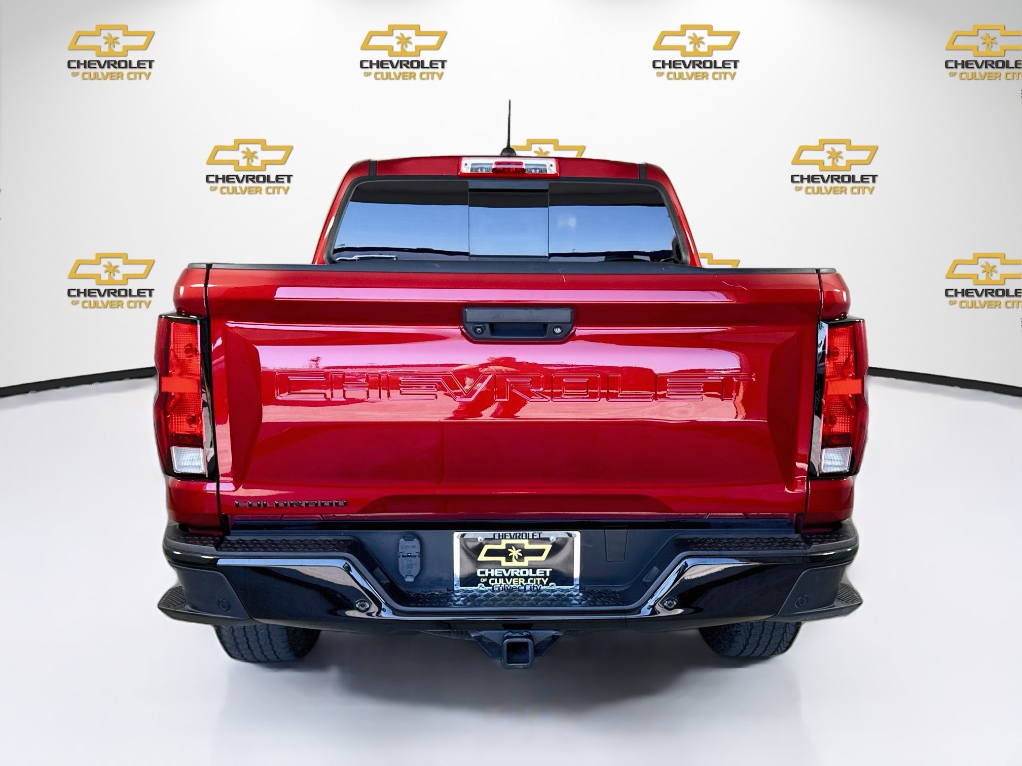 Used 2023 Chevrolet Colorado Trail Boss w/ LPO, Skid Plate Package AWD/4WD image 7