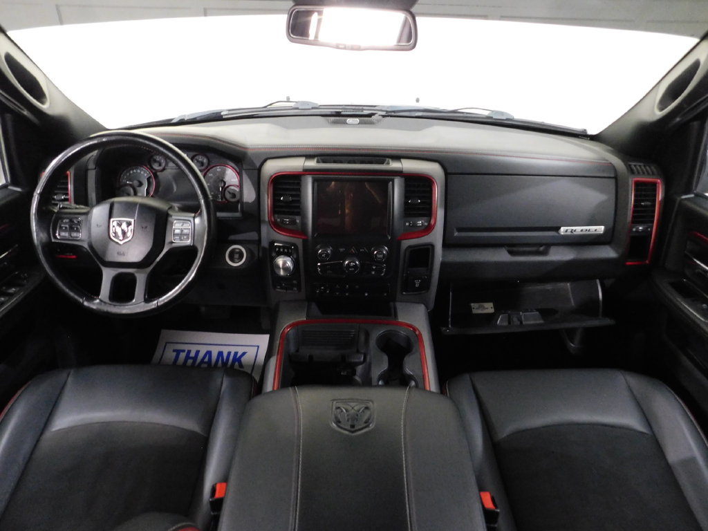 Used 2018 RAM 1500 Rebel w/ Luxury Group AWD/4WD image 32