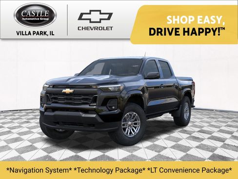 New 2026 Chevrolet Colorado LT w/ LT Convenience Package image 1