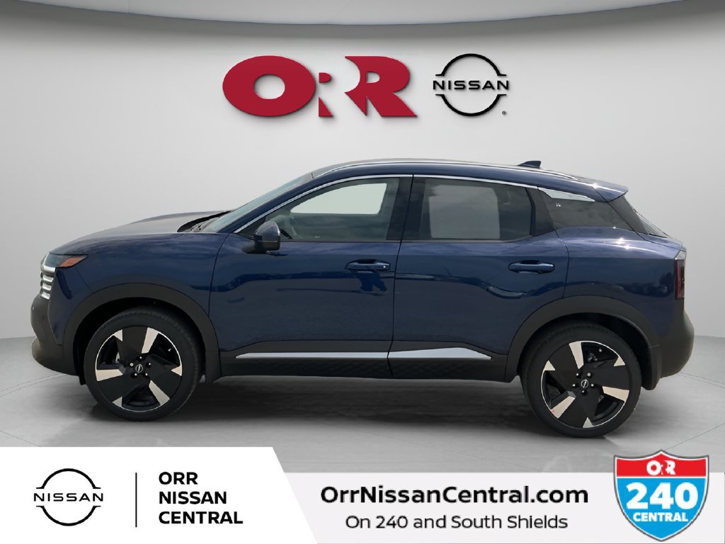 Used 2025 Nissan Kicks SR FWD image 8