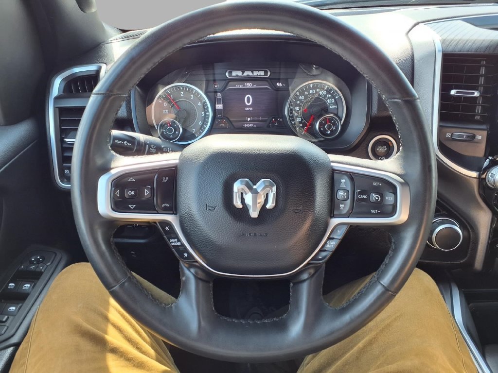 Used 2025 RAM 1500 Big Horn AWD/4WD image 15