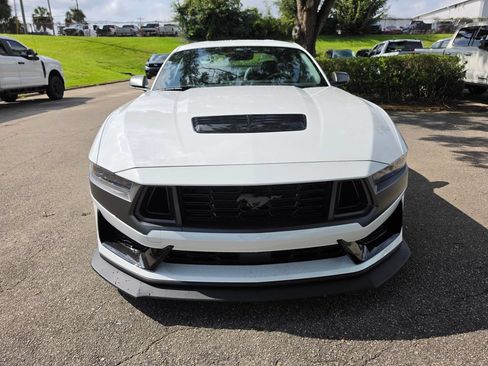 New 2026 Ford Mustang Dark Horse w/ Dark Horse Handlin Package RWD image 5