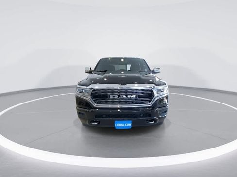 Used 2020 RAM 1500 Limited w/ Body-Colour Bumper Group image 2