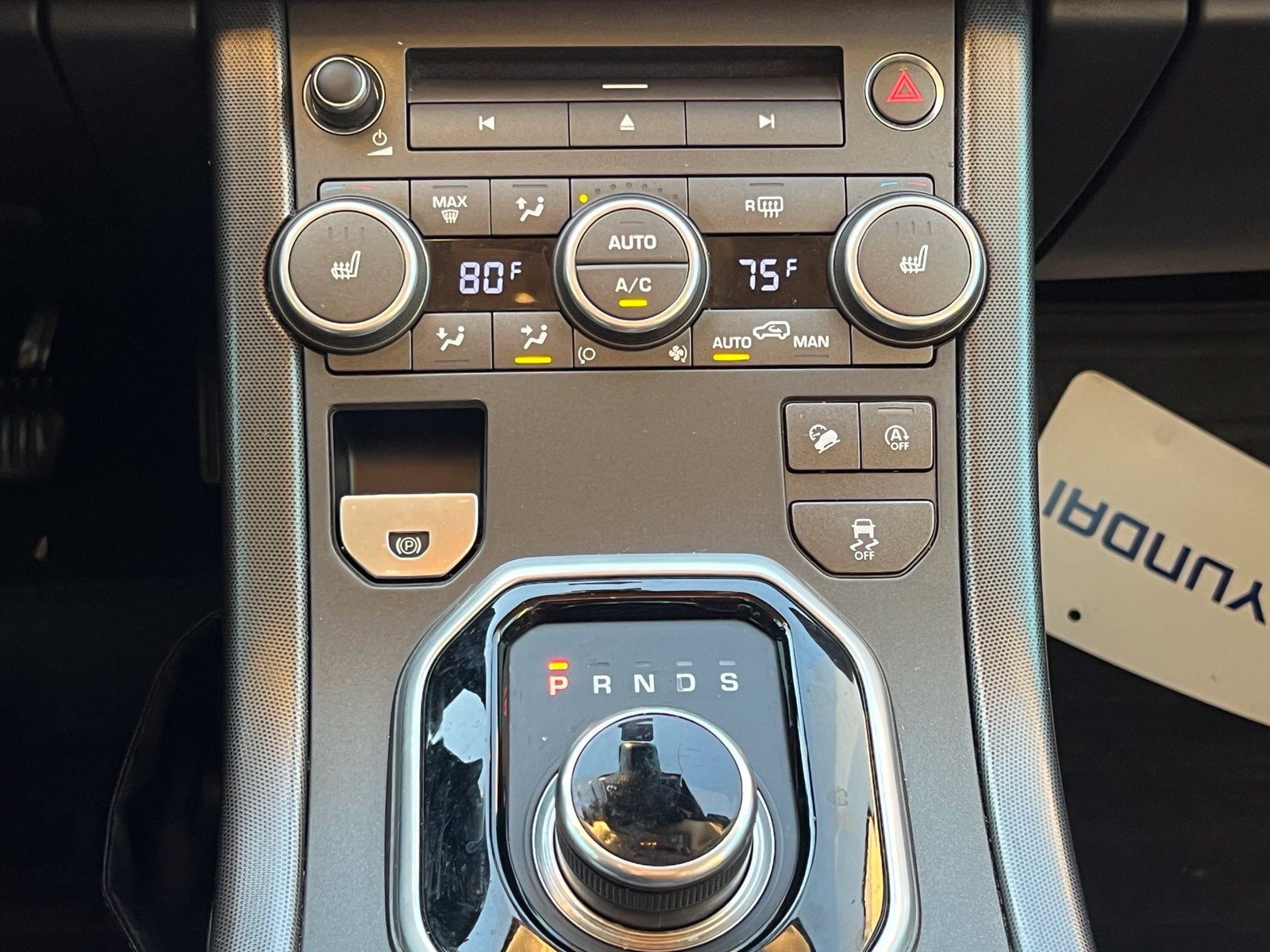 Used 2018 Land Rover Range Rover Evoque HSE AWD/4WD image 34