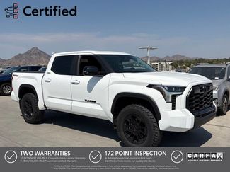 Used 2024 Toyota Tundra Limited w/ TRD Off-Road Package AWD/4WD video 1