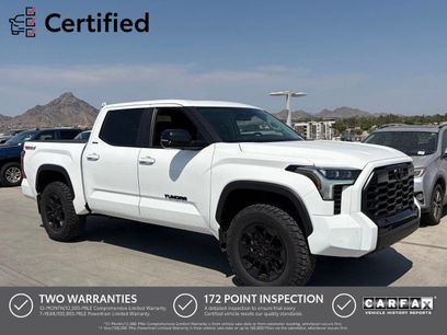 Used 2024 Toyota Tundra Limited w/ TRD Off-Road Package
