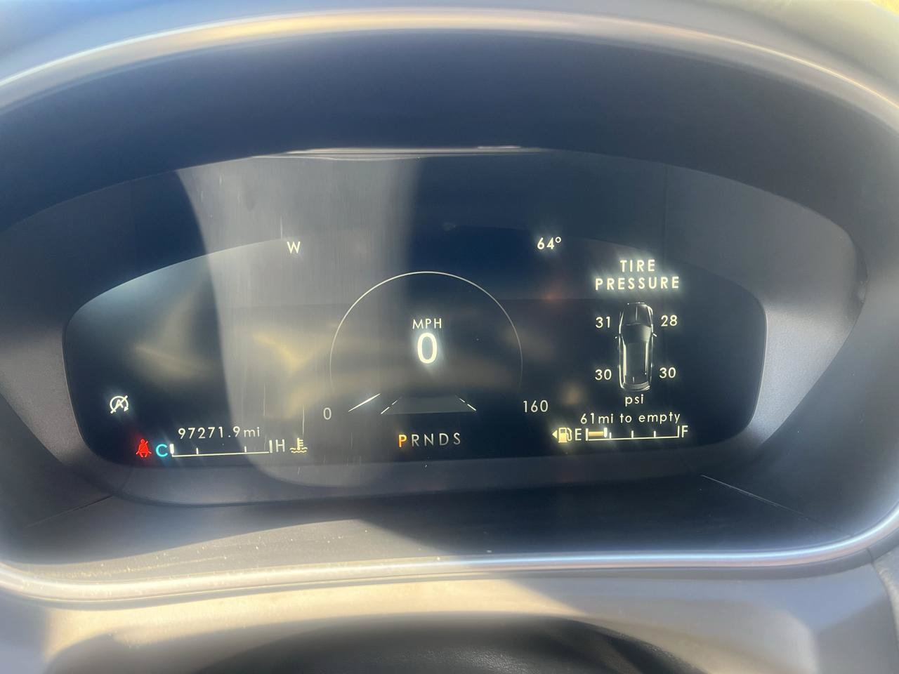 Used 2019 Lincoln Nautilus Reserve AWD/4WD image 7