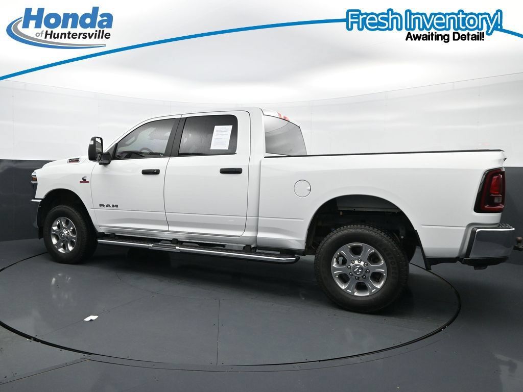 Used 2025 RAM 2500 Big Horn AWD/4WD image 6