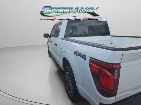 Used 2025 Ford F150 STX w/ Equipment Group 200A AWD/4WD image 6