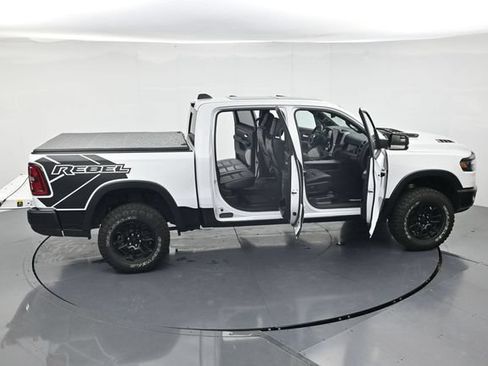 Used 2025 RAM 1500 Rebel w/ Rebel Level 2 Equipment Group AWD/4WD image 66