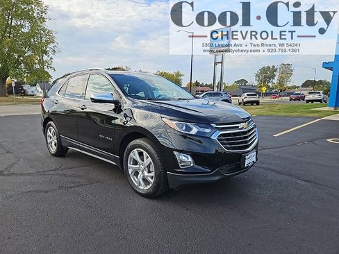 Used 2020 Chevrolet Equinox Premier AWD/4WD image 1