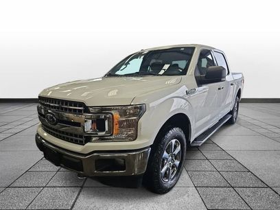 Used 2018 Ford F150 XLT w/ Equipment Group 302A Luxury
