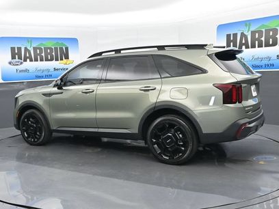 Used 2024 Kia Sorento X-Line EX