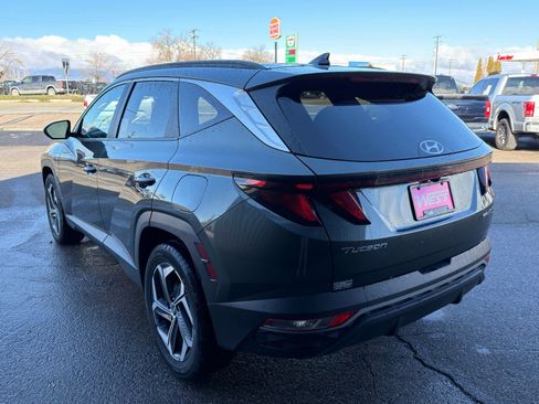 Used 2024 Hyundai Tucson SEL image 10