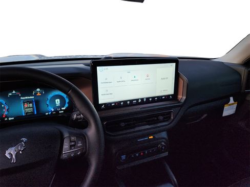 New 2025 Ford Bronco Sport Outer Banks image 16