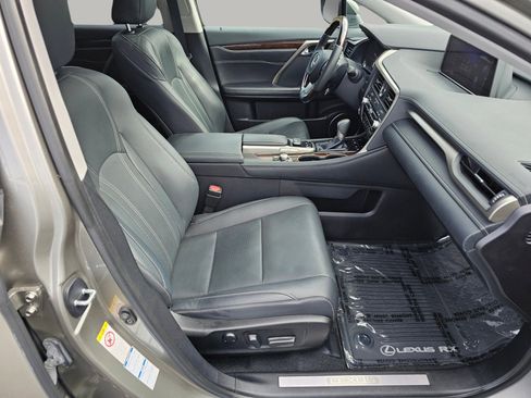 Used 2018 Lexus RX 450h AWD w/ Premium Package image 27