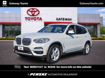 Used 2021 BMW X3 xDrive30i w/ Convenience Package