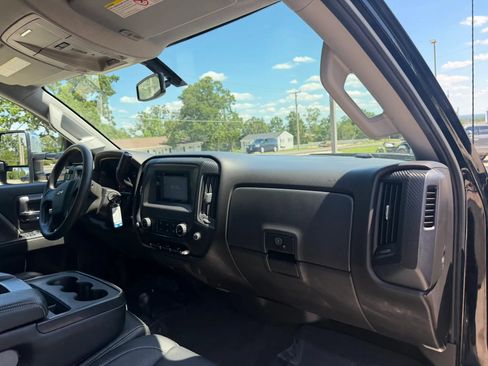 Used 2016 Chevrolet Silverado 3500 W/T w/ WT Convenience Package AWD/4WD image 53