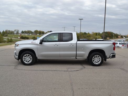Used 2020 Chevrolet Silverado 1500 RST w/ All-Star Edition image 5