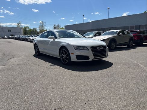 Used 2013 Audi A7 3.0T Premium Plus AWD/4WD image 3