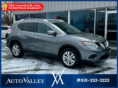 Used 2015 Nissan Rogue SV