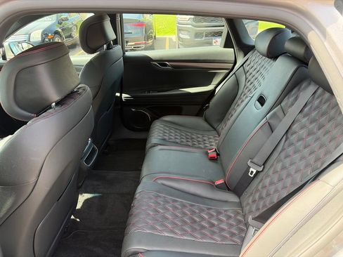 Certified 2024 Genesis G80 3.5T Sport AWD/4WD image 19