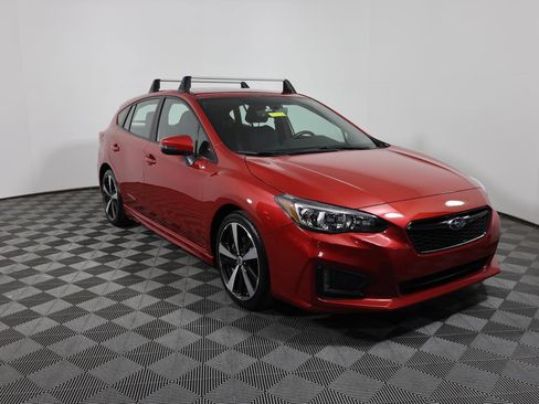 Used 2017 Subaru Impreza 2.0i Sport image 3