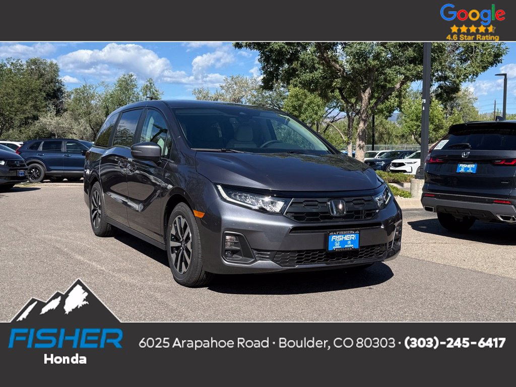 New 2026 Honda Odyssey EX-L image 1