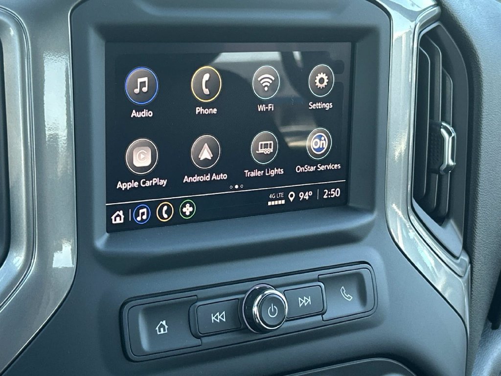 New 2026 Chevrolet Silverado 2500 Custom w/ Custom Value Package AWD/4WD image 15