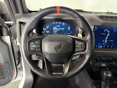 Used 2024 Ford Bronco Raptor w/ Interior Carbon Fiber Pack 6 image 42