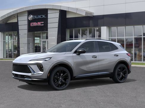 New 2026 Buick Envision Sport Touring image 2