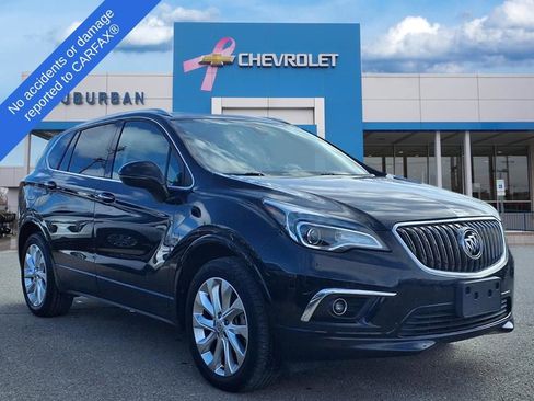 Used 2016 Buick Envision Premium image 3