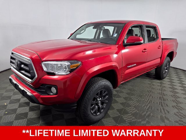 Used 2023 Toyota Tacoma SR5 w/ Technology Package AWD/4WD image 3
