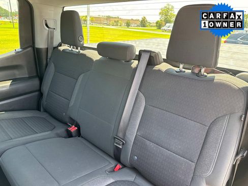 Used 2021 Chevrolet Silverado 1500 LT w/ Z71 Off-Road Package image 16