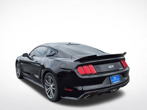 Used 2016 Ford Mustang GT Premium w/ Equipment Group 401A RWD image 7