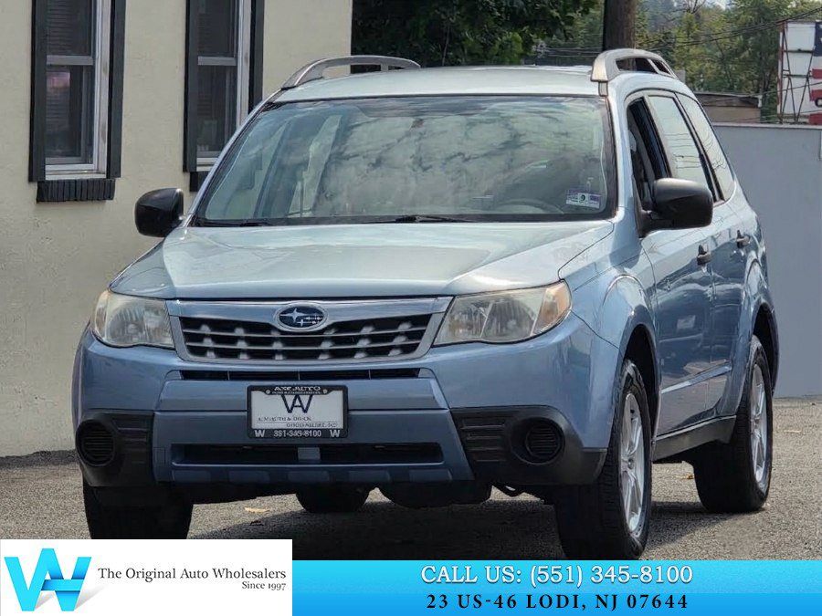 Used 2011 Subaru Forester 2.5X AWD/4WD image 3
