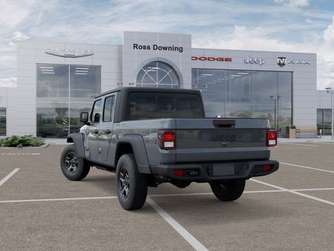 New 2026 Jeep Gladiator Sport image 3