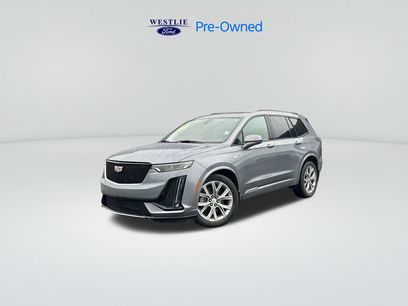 Used 2020 Cadillac XT6 Sport