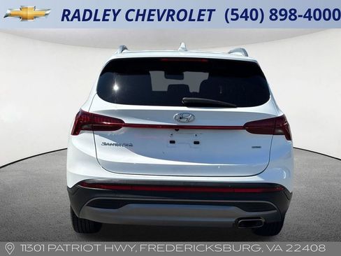 Used 2023 Hyundai Santa Fe SEL AWD/4WD image 18