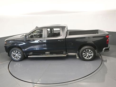 Used 2021 Chevrolet Silverado 1500 LT w/ Convenience Package II RWD image 48