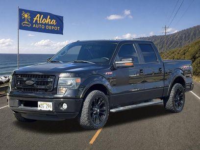 Used 2013 Ford F150 FX2 w/ Luxury Equipment Group