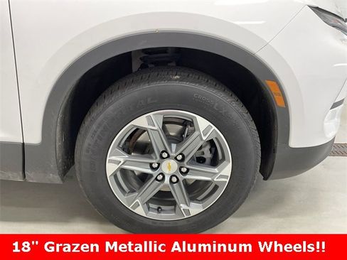 Certified 2023 Chevrolet Blazer LT w/ Convenience Package image 14