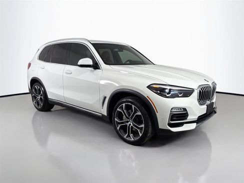 Used 2020 BMW X5 xDrive40i w/ Convenience Package image 4