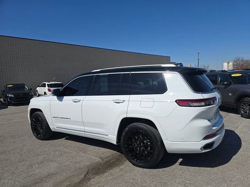 Used 2022 Jeep Grand Cherokee L Summit image 8