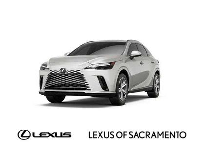 New 2025 Lexus RX 350 Premium