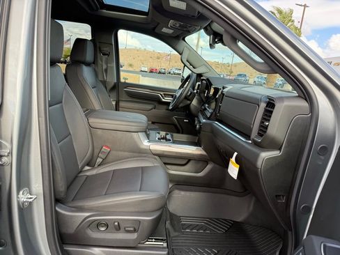 New 2026 Chevrolet Silverado 2500 LTZ image 13