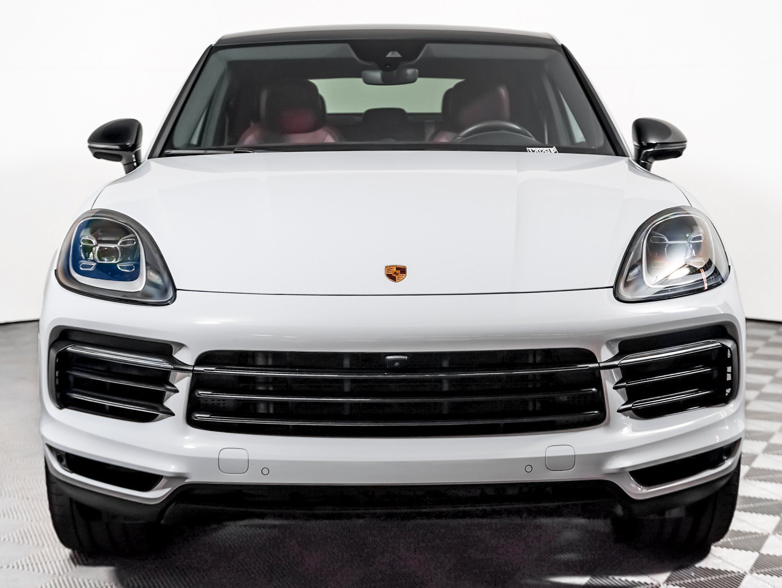 Certified 2023 Porsche Cayenne Coupe AWD/4WD image 7