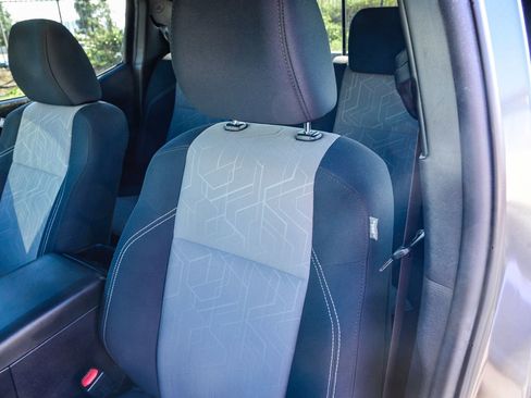 Used 2023 Toyota Tacoma TRD Off-Road w/ Black Out Package (TMS) image 27