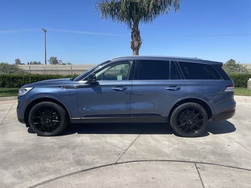 Used 2020 Lincoln Aviator Grand Touring w/ Equipment Group 302A image 5